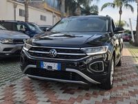 Usata VW T-Roc Style 150 CV (110 kW) 2024 Nero SUV