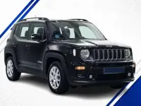 Usata Jeep Renegade Limited 131 CV (96 kW) 2022 Grigio SUV