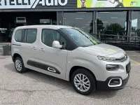 Usata Citroën e-Berlingo Live 102 CV (75 kW) 2020 Beige Monovolume