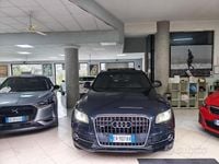 Usata Audi Q5 S-Line 177 CV (130 kW) 2014 Nero SUV