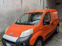 Usata Fiat Fiorino 75 CV (55 kW) 2010 Monovolume