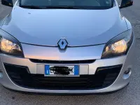 Usata Renault Mégane GrandTour 110 CV (80 kW) 2011 Grigio Station wagon