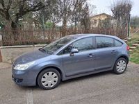 usata Citroën C4 1.6 hdi 16v Seduction 110cv fap