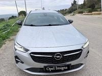 Usata Opel Insignia Business 122 CV (89 kW) 2021 Argento Station wagon