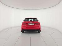 Usata Audi A1 Advanced 95 CV (69 kW) 2023 Rosso SUV