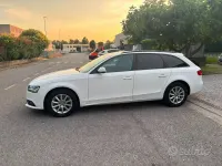 Usata Audi A4 Advanced 150 CV (110 kW) 2014 Bianco Station wagon