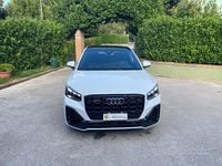 Usata Audi SQ2 Ambiente 300 CV (220 kW) 2021 Bianco SUV
