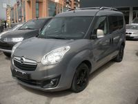 Usata Opel Combo 90 CV (66 kW) 2014 Gray Monovolume