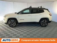 Usata Jeep Compass Limited 131 CV (96 kW) 2021 Beige SUV