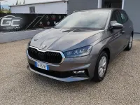 Usata Skoda Fabia Selection 80 CV (58 kW) 2024 Grigio Utilitaria