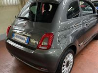 Usata Fiat 500 Lounge 69 CV (50 kW) 2021 Grigio Utilitaria