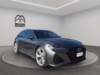 Usata Audi RS6 600 CV (441 kW) 2020 Gray Station wagon