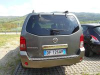 Usata Nissan Pathfinder SE 171 CV (125 kW) 2007 Grigio SUV