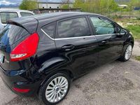 Usata Ford Fiesta Titanium 68 CV (50 kW) 2009 Berlina