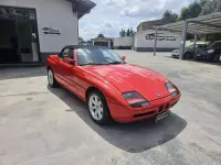 Usata BMW Z1 170 CV (125 kW) 1990 Rosso Cabrio