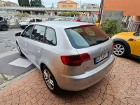 Occasion Audi A3 Ambition 140 ch (102 kW) 2008 Gris Citadine