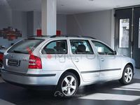 Usata Skoda Octavia Elegance 140 CV (102 kW) 2008 Argento Station wagon