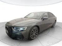 Usata Audi A8 Ambiente 340 CV (250 kW) 2024 Grigio Berlina