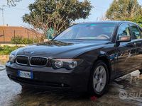 Usata BMW 740 258 CV (189 kW) 2003 Berlina