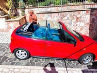 usata Fiat Punto Cabriolet 85 16V cat Cabrio ELX