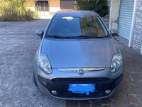 Usata Fiat Punto Evo 75 CV (55 kW) 2010 Grigio Utilitaria