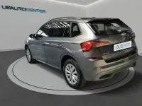 Usata Skoda Kamiq Ambition 150 CV (110 kW) 2023 Blu race metallizzato SUV
