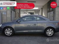 Begagnad VW Eos 116 HK (85 kW) 2007 Grå Cab