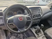 Usata Fiat Fullback 154 CV (113 kW) 2017 Grigio Pick-up