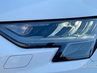 Usata Audi A3 Advanced Plus 150 CV (110 kW) 2022 Bianco Berlina