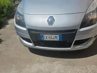 Usata Renault Scénic III 131 CV (96 kW) 2011 Grigio Monovolume
