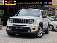 Usata Jeep Renegade Limited 120 CV (88 kW) 2019 Bianco SUV