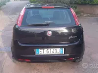 Occasion Fiat Punto 69 ch (50 kW) 2014 Noir Citadine