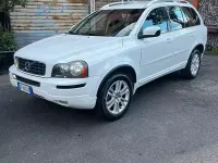 Usata Volvo XC90 163 CV (119 kW) 2013 Bianco SUV