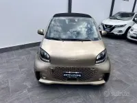 Usata Smart ForTwo Electric Drive Passion 41 kW (56 CV) 2020 Beige Berlina