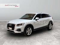 Usata Audi Q2 Advanced 150 CV (110 kW) 2024 Bianco ghiacciaio metallizzato SUV