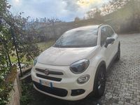 Usata Fiat 500X 2018 Bianco SUV