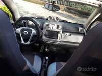 Usata Smart ForTwo Cabrio 41 CV (30 kW) 2008 Bianco Cabrio