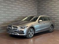 Usata Mercedes C220 200 CV (147 kW) 2023 Grigio scuro Station wagon