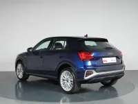 Usata Audi Q2 S-Line 150 CV (110 kW) 2025 Blu navarra metallizzato SUV