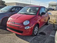 Usata Fiat 500 69 CV (50 kW) 2024 Rosso Berlina