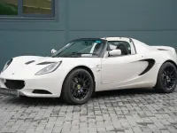Usata Lotus Elise 220 CV (161 kW) 2016 Grigio Cabrio