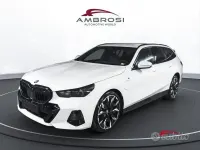 Nuova BMW 530 M Sport 299 CV (219 kW) 2026 Bianco Station wagon