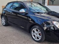 Usata Alfa Romeo MiTo Distinctive 120 CV (88 kW) 2011 Nero Utilitaria