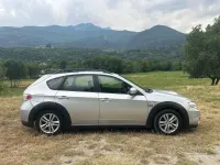 Usata Subaru Impreza Trend 150 CV (110 kW) 2010 Grigio Berlina