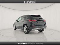 Gebraucht Mercedes GLA180 Business 116 PS (85 kW) 2023 Schwarz SUV