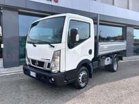 Usata Nissan Cabstar 136 CV (100 kW) 2015 Bianco Pick-up