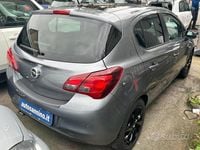 Usata Opel Corsa 69 CV (50 kW) 2017 Grigio Utilitaria