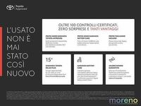 Usata Toyota Yaris Hybrid Lounge 116 CV (85 kW) 2023 Nero Pick-up