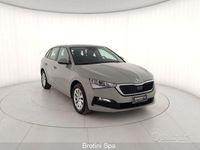 Usata Skoda Scala Ambition 95 CV (69 kW) 2023 Grigio Utilitaria
