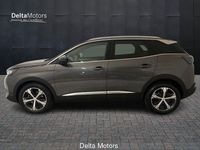 Usata Peugeot 3008 GT 131 CV (96 kW) 2023 Grigio metallizzato SUV
